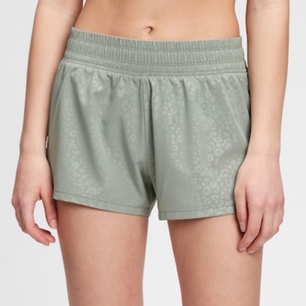 GapFit G Sprint Running Track Shorts